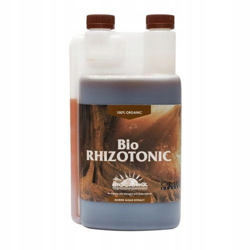  Organic, natural fertilizer BioCanna liquid 0.5 kg 0.25 l