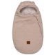  SLEEPING BAG FOR THE STROLLER AND SEAT BOUCLE LAMB