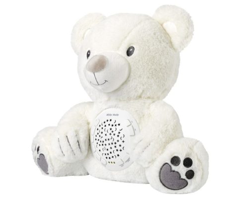  Milly plush toy with Milly Bear projector