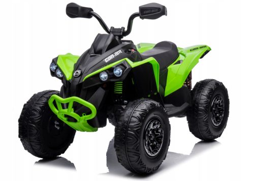  Quad Battery CAN AM 4 x 45W 12V 10Ah Vehicle for children