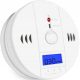 CARBON MONOXIDE SENSOR LCD, CARBON MONOXIDE CO DETECTOR, WIRELESS, CERTIFIED