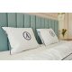 Bed linen Olive bed linen set, duvet 200 cm x 200 cm, pillow 50 x 60 cm, 70 x 80 cm, 3-piece