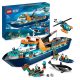  LEGO City 60368 Arctic Explorer Boat + Lego Adults and Children 2024 in electronic form