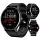 Gravity men's watch SMARTWATCH SMS POLISH MENU FASHIONABLE ENGRAVING