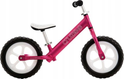  Cruze 12" balance bike, pink