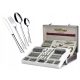 Cutlery sets Hoffner Elegance cutlery set 72-pcs.