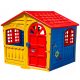 Garden sheds and tools PalPlay children's house made of plastic from 2 years