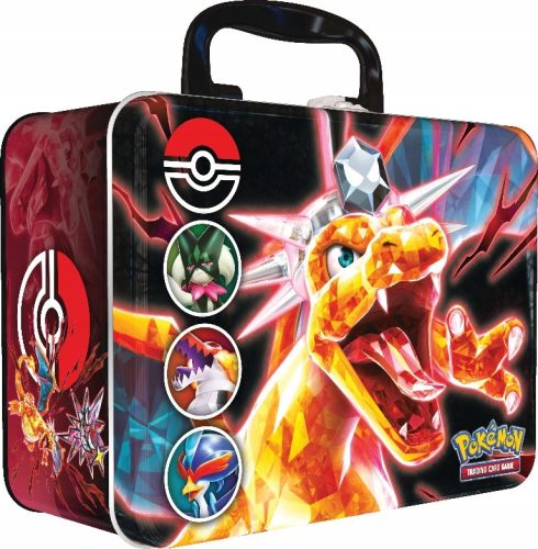  Pokémon Trading Card Game: Collector Chest Tin Fall 2023