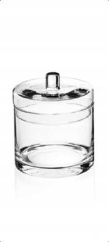  Glass container for chocolates, H18, T15