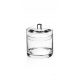  Glass container for chocolates, H18, T15