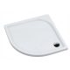 Semi-circular shower tray Vena, 90 x 90 cm