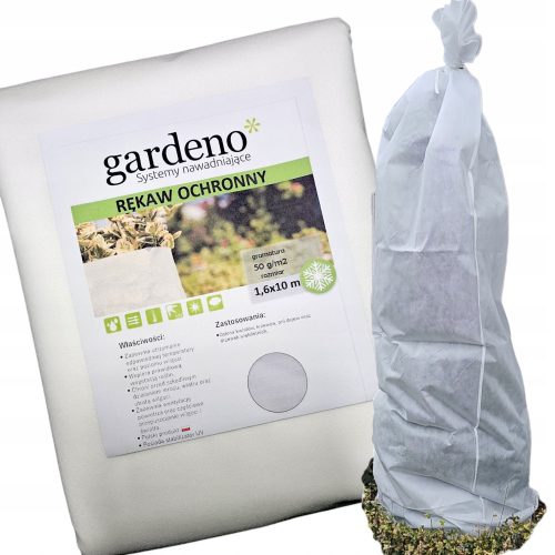 Agrartextil - Covering Agrartextil (Winter-Spring) Gardeno white 160 x 1000 cm 50 g/m²