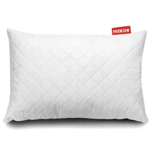 Pillow Sleeping Pillow Antiallergic Quilted Pillow 70 x 80 cm