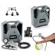 Compresseur sans huile NuAir BOXY 0 l 8 bar