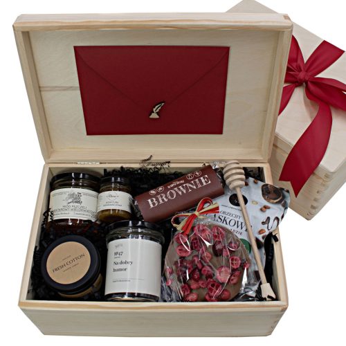  GIFT BASKET SET | GIFT BOX | GIFT BOX | BOX no. 407