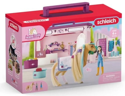  Schleich Mobile Horse Boutique