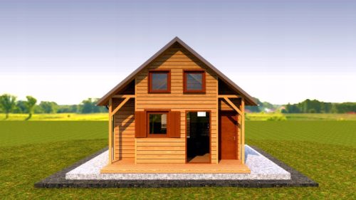 Garden sheds and tools Garden shed Zylajek 600 x 400 cm