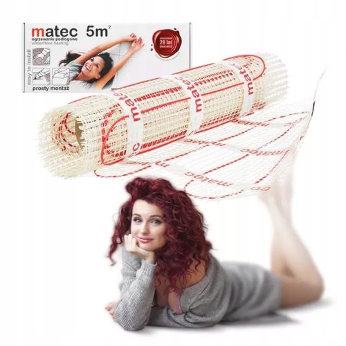  Zamel matec Set Heating mat 4 m2