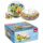  Multicolored porcelain banquet set