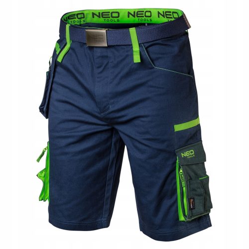 Neo Tools short work trousers 81-276, size XL