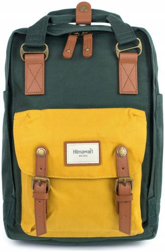 Himawari No. 13 Double Autumn S Backpack - Stylish Multifunctional Urban Backpack