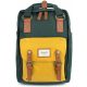 Himawari No. 13 Double Autumn S Backpack - Stylish Multifunctional Urban Backpack