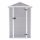 Garden sheds and tools Crafte garden shed 102.5 x 134 cm