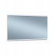 Bathroom mirror Venti wall mirror, rectangular, 1200 x 600 mm