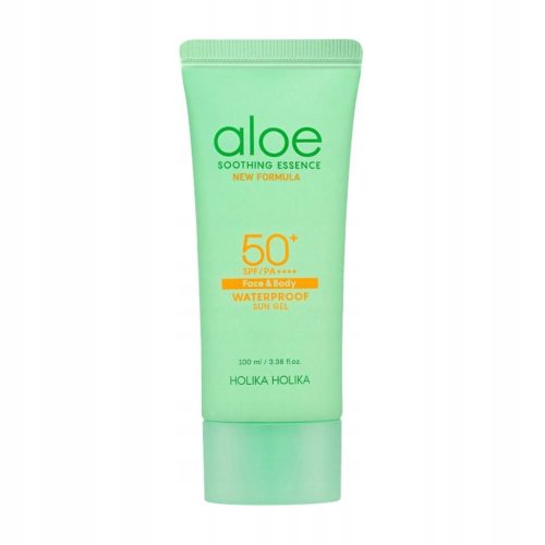  Holika Holika Aloe Sunscreen Gel 50 SPF 100 ml