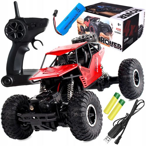  Onelo Rover Off-Road 4x4 remote-controlled car