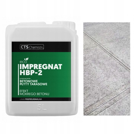 CTS Chemistry HBP-2 Impregnating Agent for Concrete Slabs