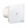 CATA E100 bathroom fan PIR motion sensor, white, 100 mm