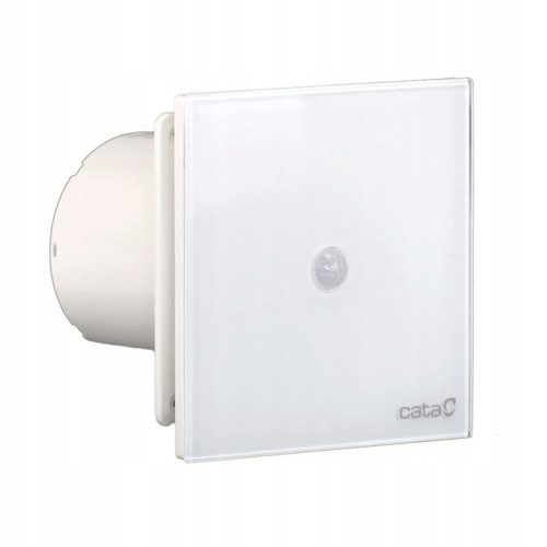 CATA E100 bathroom fan PIR motion sensor, white, 100 mm