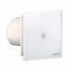 CATA E100 bathroom fan PIR motion sensor, white, 100 mm