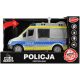  POLICE CAR HIGH LIGHT AND SOUND EFFECTS