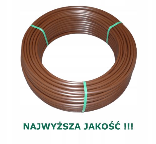  Underground drip line with Rivulis compensation, 100 m thick