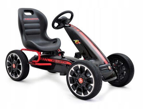  pedal go-kart from Abarth