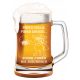 Glasses and cups RADTRADE beer mugs 500 ml 1 pc.