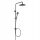 Cecipa surface-mounted shower set DUSCHSET