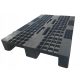 Perforated plastic pallet|light plastic pallet