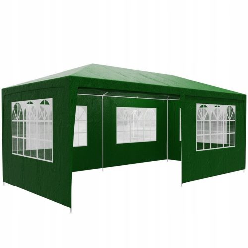 Garden Pavilion, Tents - Casaria Pavilion, 6 Walls, 3 x 6 x 2.5 m