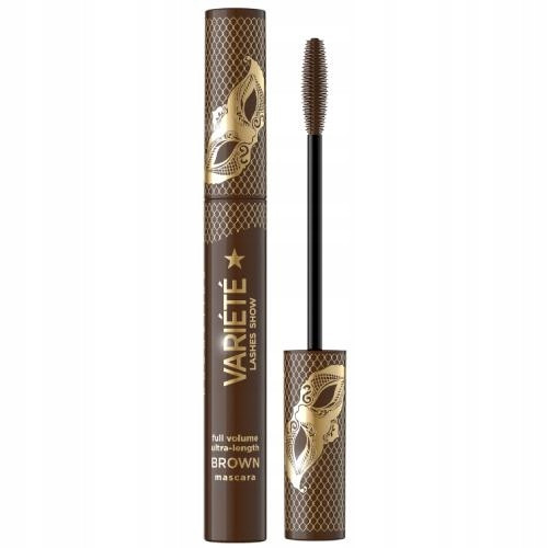  Variété Mascara, thickening and lengthening, brown