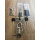 Locks for gates and doors - Eventronic 38 + 4 lock opening set