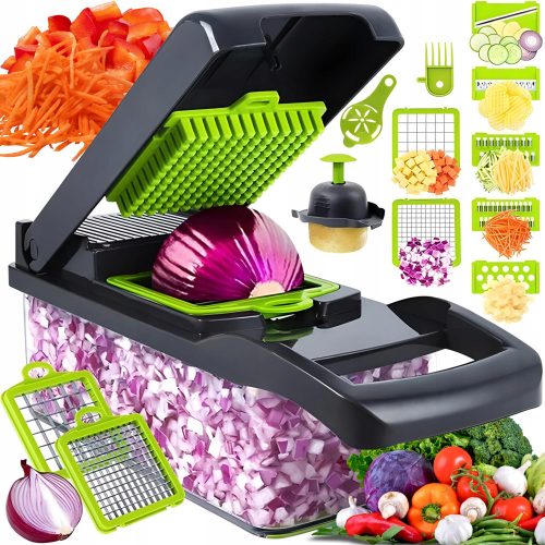 Graters and slicers CUTTERS, CUTTERS FOR VEGETABLES AND FRUITS