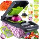 Graters and slicers CUTTERS, CUTTERS FOR VEGETABLES AND FRUITS