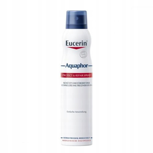  Eucerin Aquaphor Regenerating Spray Ointment 250ml