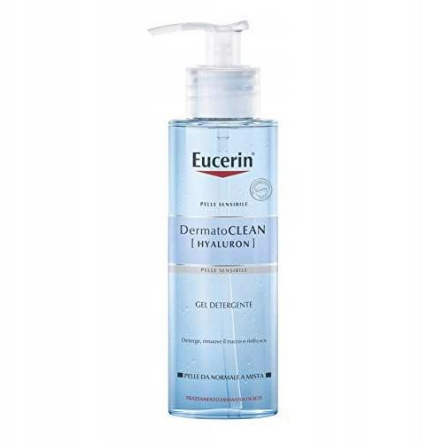  Eucerin DermatoCLEAN Hyaluron gel 200ml