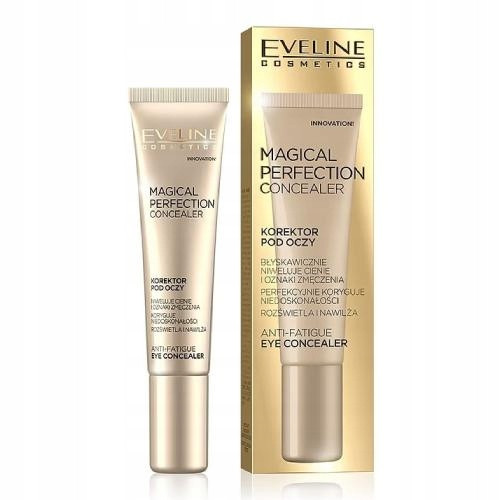  Eveline Cosmetics Magical Perfection concealer No. 02 - Vanilla