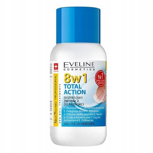  Eveline Cosmetics Acetone-Free Remover 150 ml