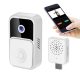 WIRELESS DOORBELL, VIDEO CAMERA, WIFI INTERPHONE